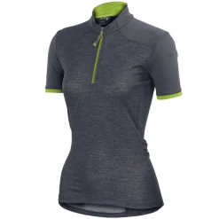 Maglia Donna Karpos Rapido 16 - Grigio Dark