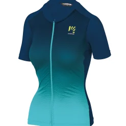Maglia Donna Karpos Verve Evo - Blu