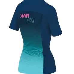 Maglia Donna Karpos Verve Evo - Blu