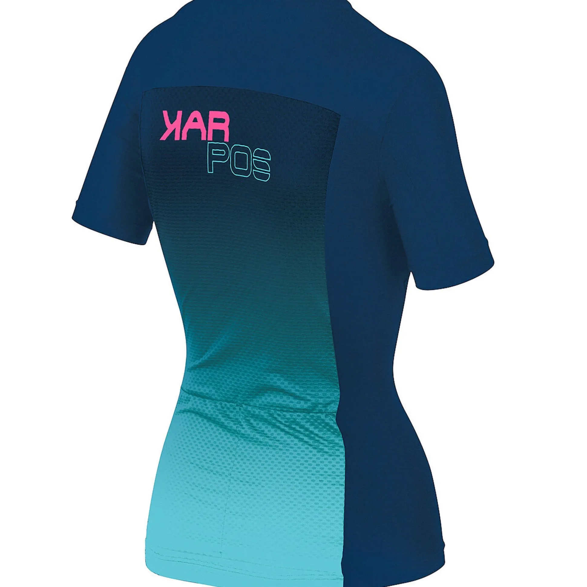 Maglia Donna Karpos Verve Evo - Blu