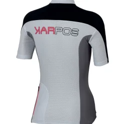 Maglia Donna Karpos Verve - Grigio