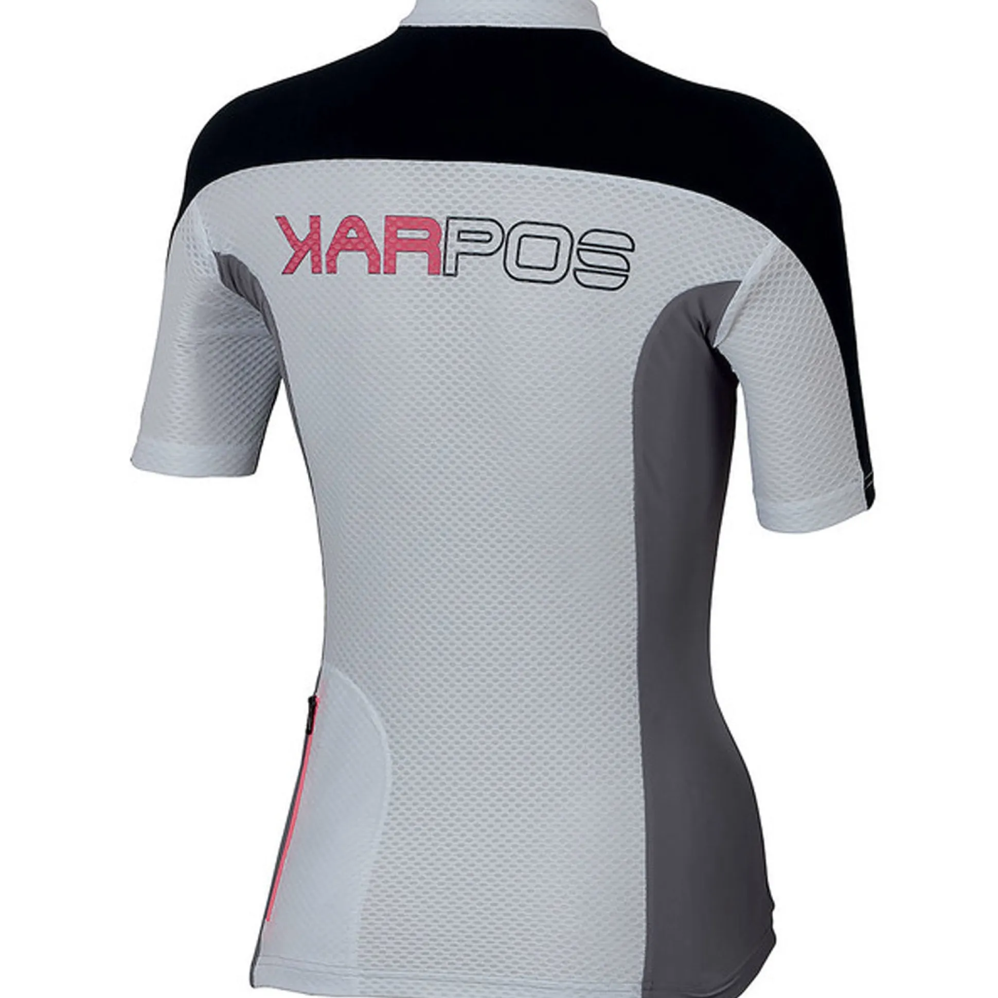 Maglia Donna Karpos Verve - Grigio