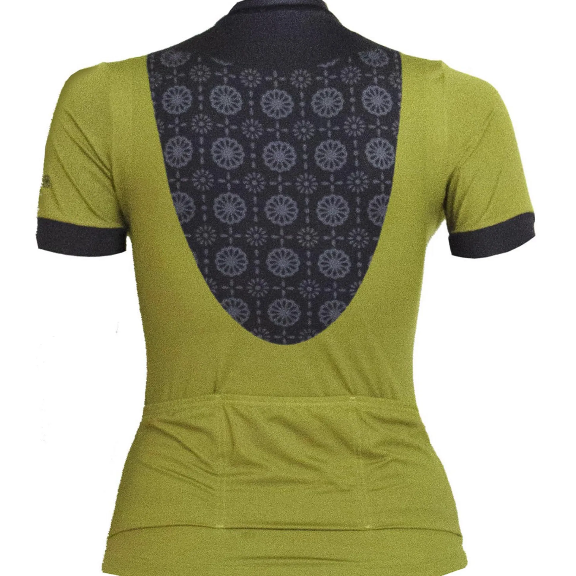 Maglia donna Lago Olivia - Verde
