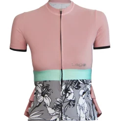 Maglia donna Lago Tiger - Rosa