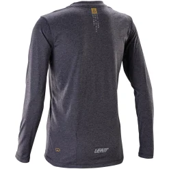 Maglia donna Leatt MTB Gravity 3.0 - Nero