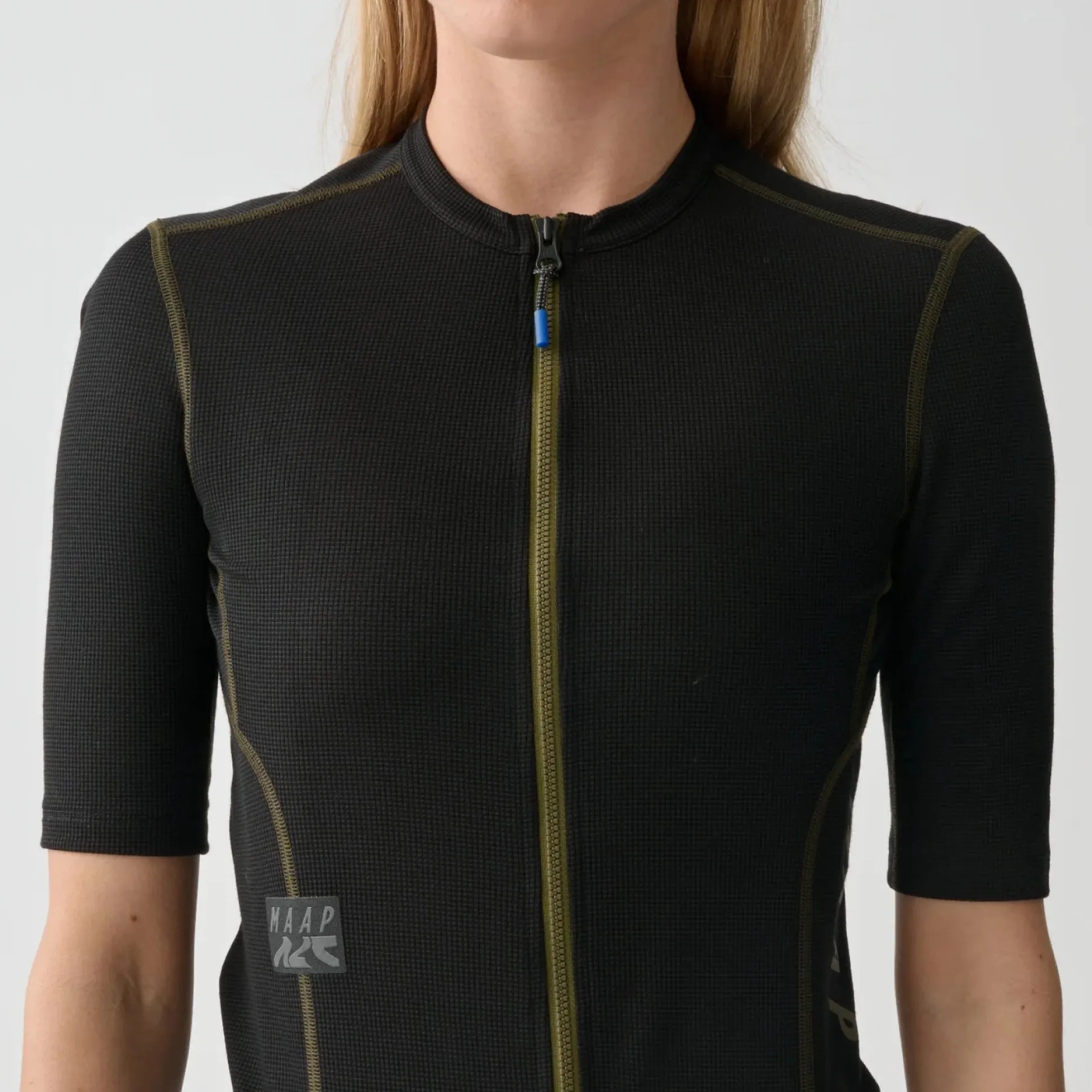 Maglia donna Maap Alt_Road 2.0 - Nero