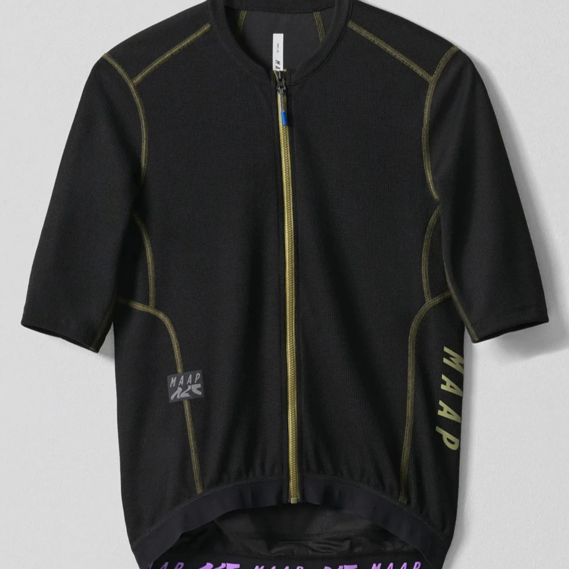 Maglia donna Maap Alt_Road 2.0 - Nero