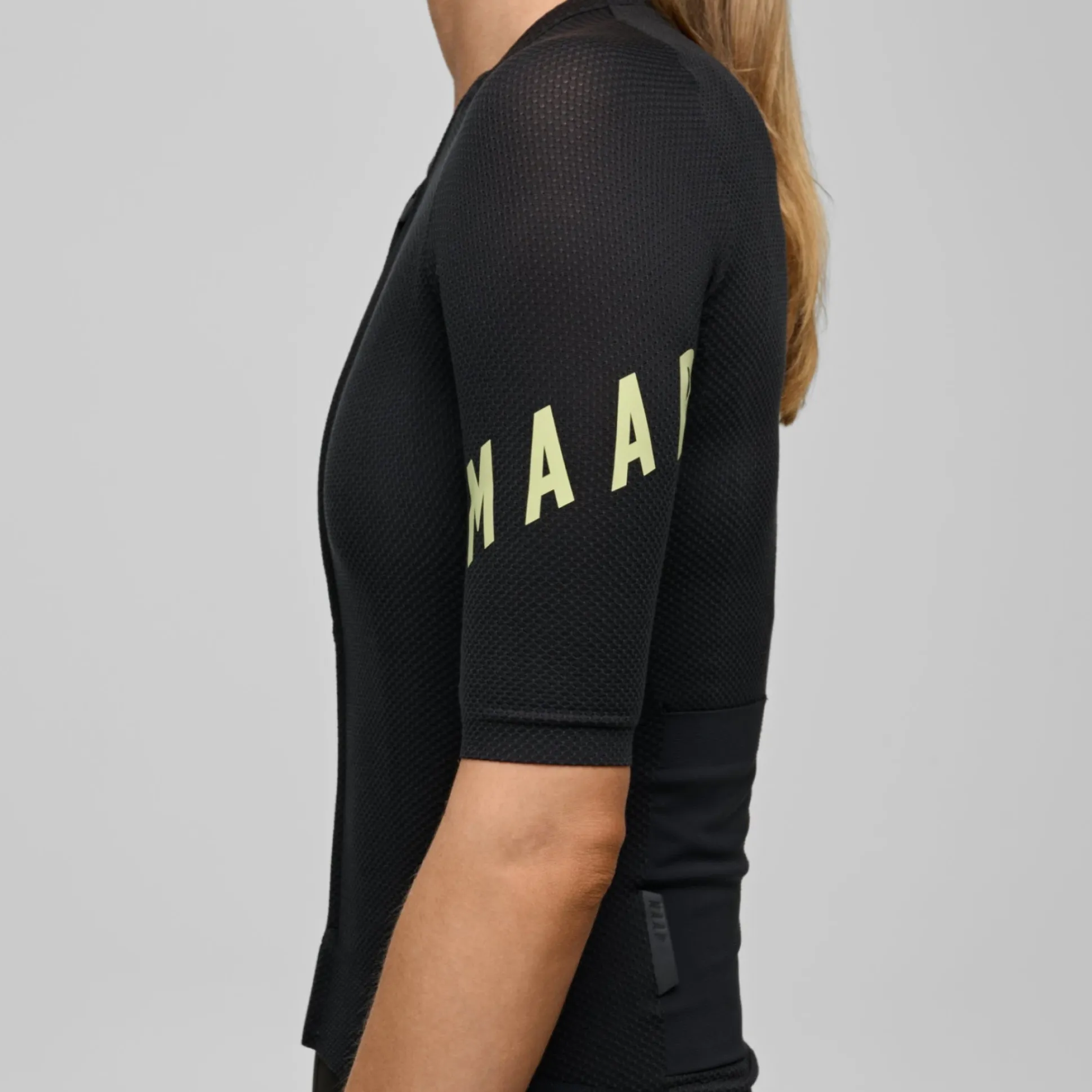 Maglia donna Maap Apex Aeon - Nero