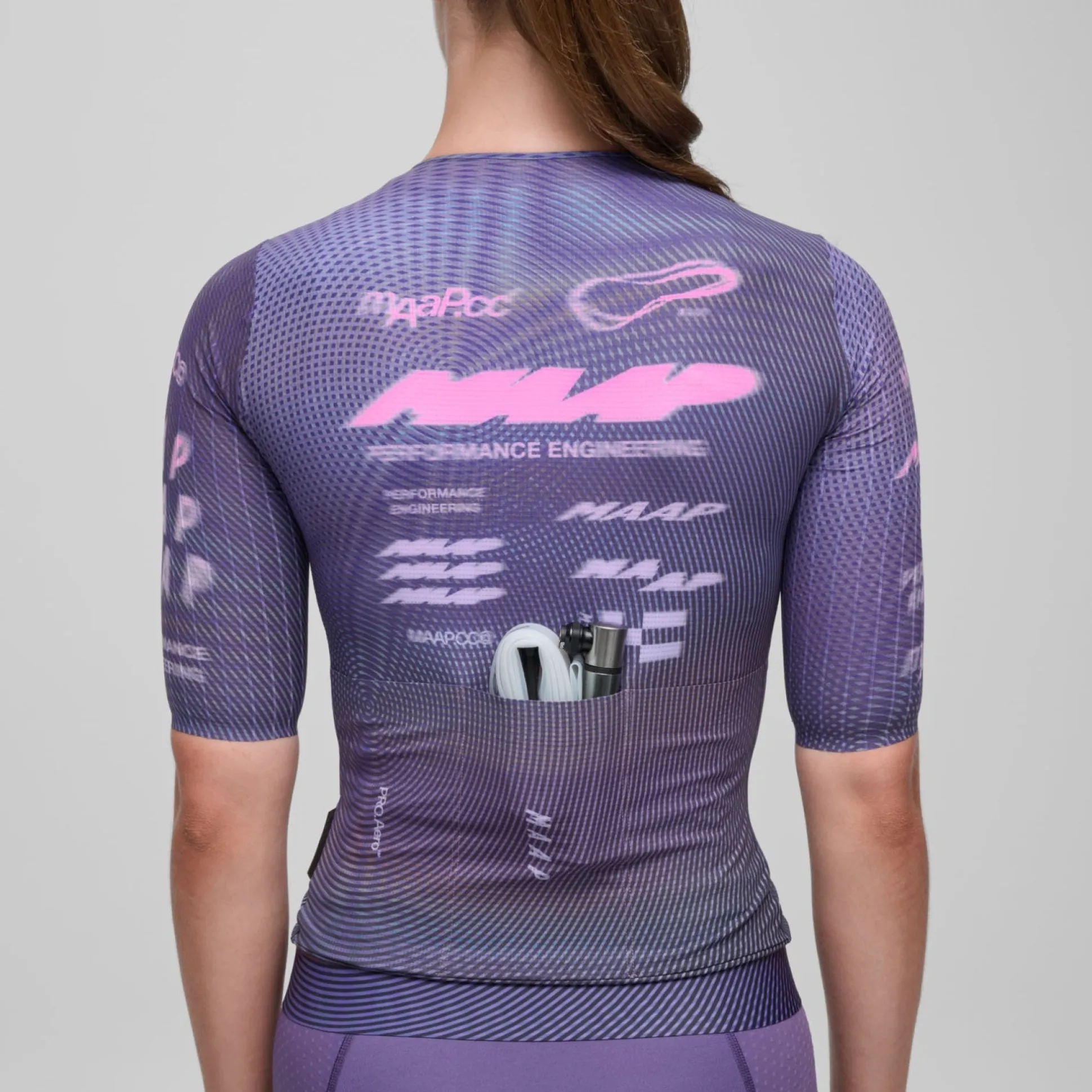 Maglia donna Maap Beta Pro Aero - Viola