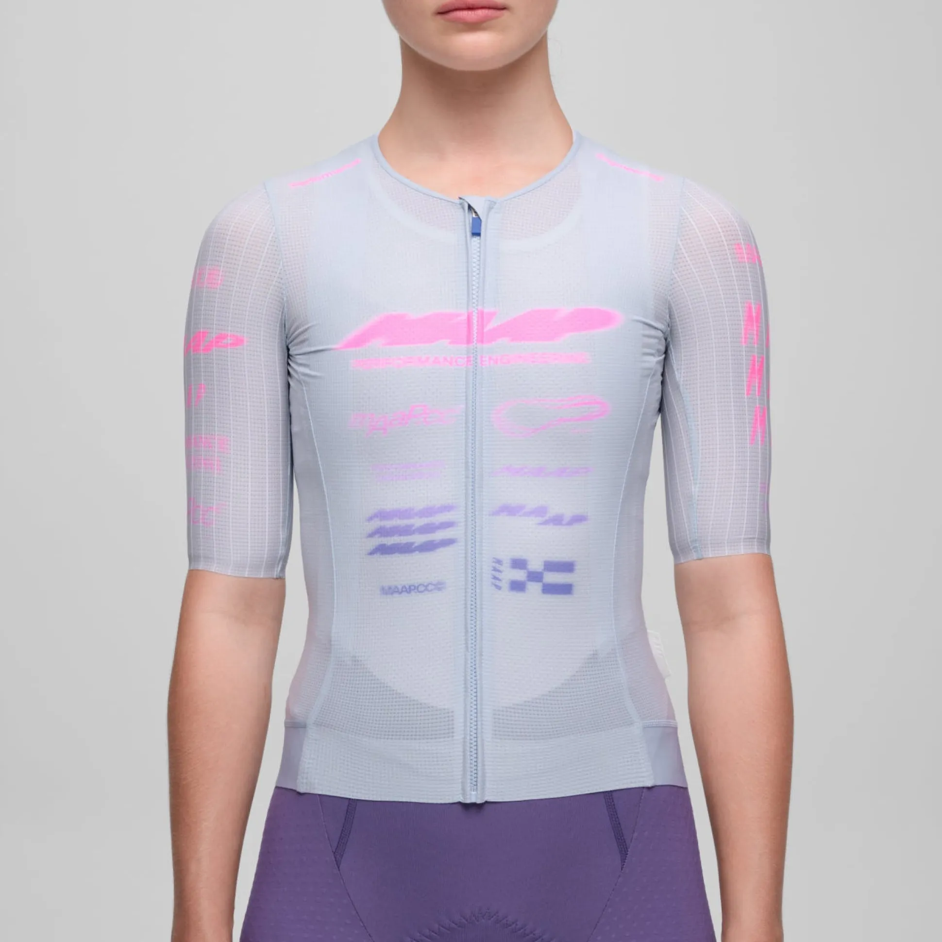 Maglia donna Maap Beta Pro Aero - Azzurro