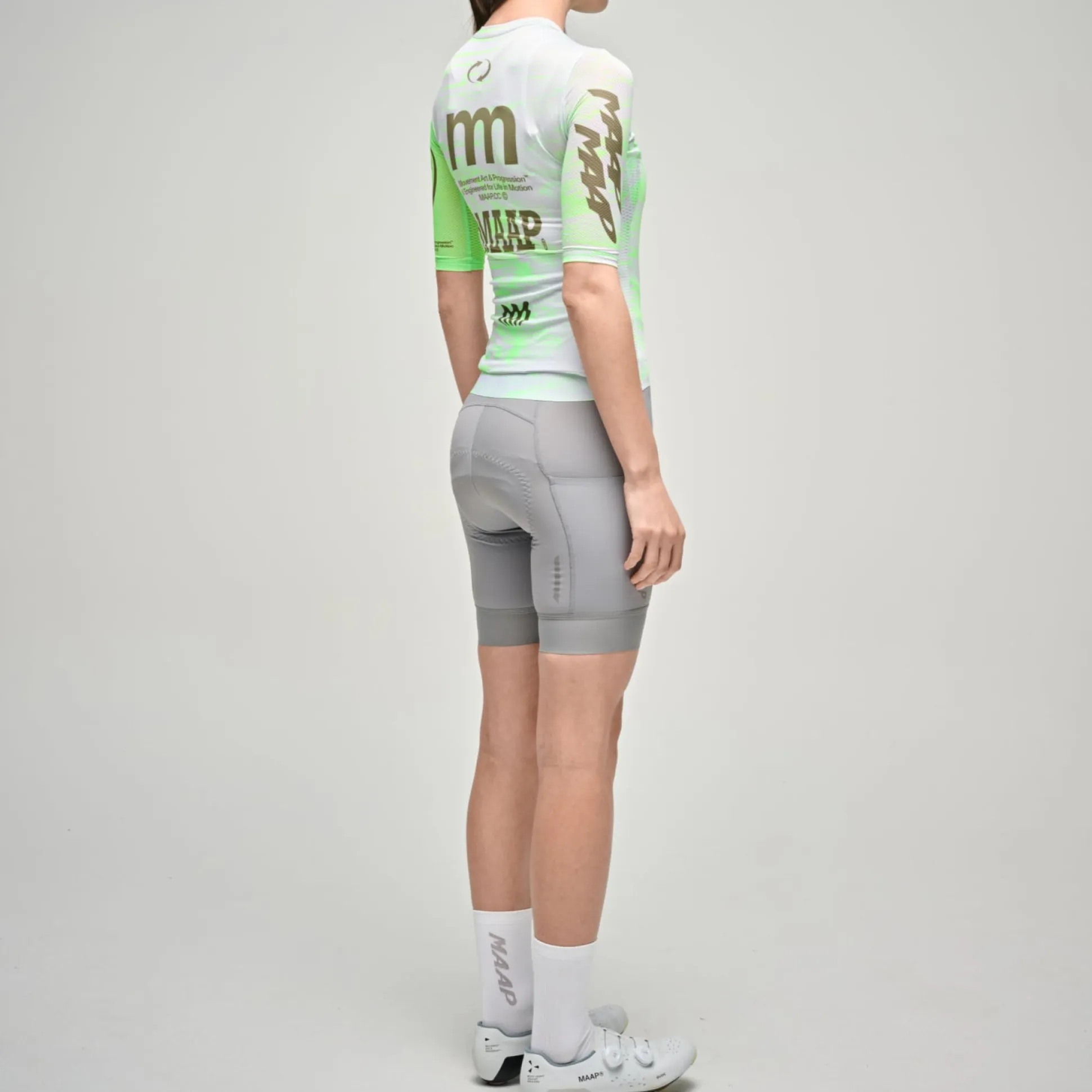 Maglia donna Maap Chroma Pro Air 3.0 - Verde