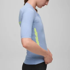 Maglia donna Maap Eclipse Pro Race - Azzurro