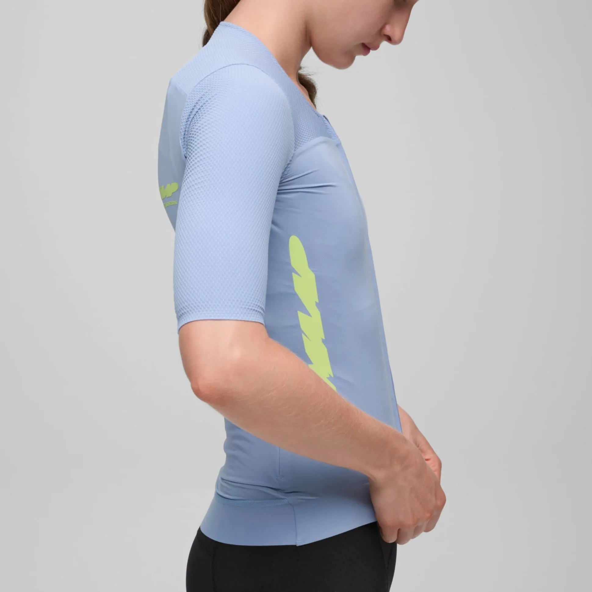 Maglia donna Maap Eclipse Pro Race - Azzurro