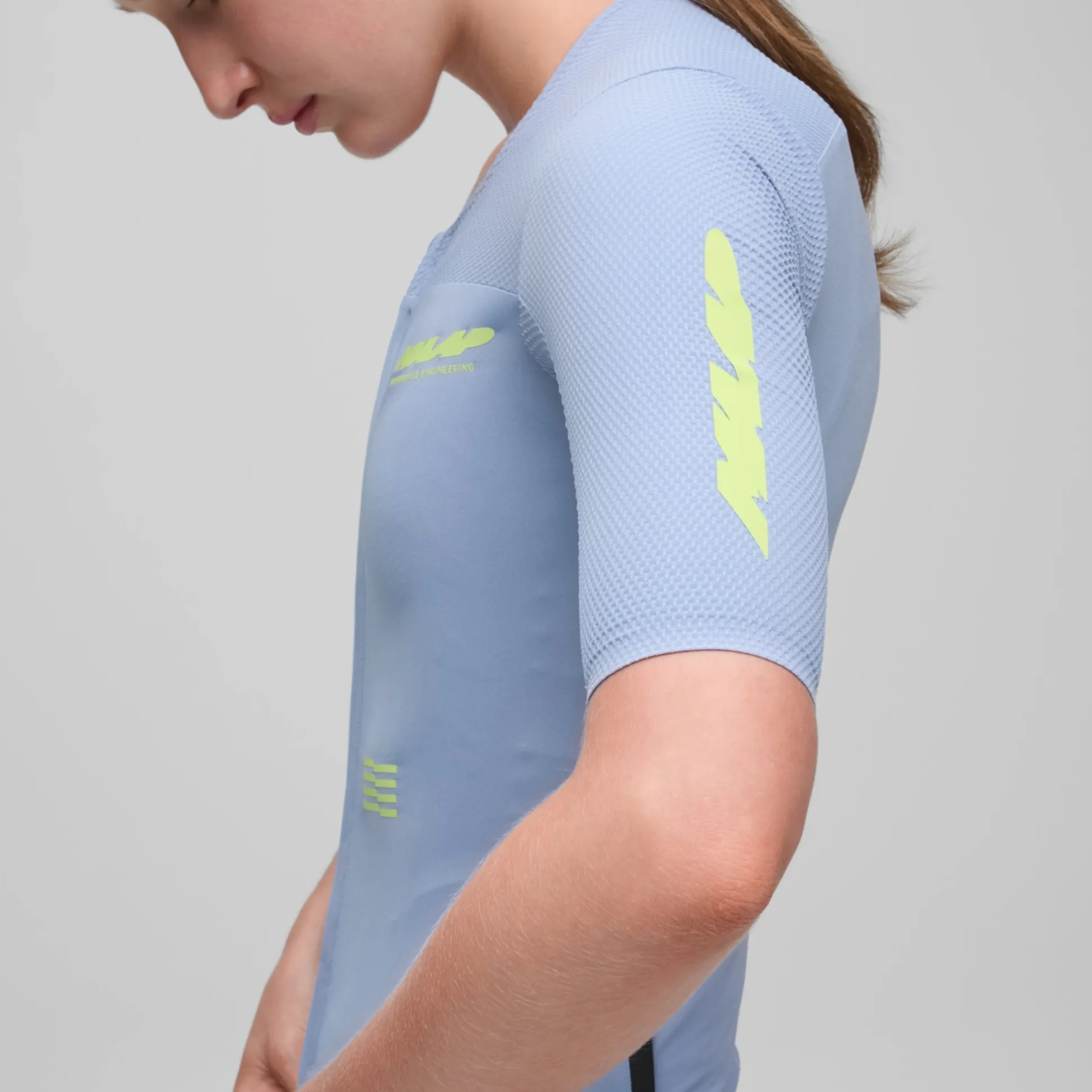 Maglia donna Maap Eclipse Pro Race - Azzurro