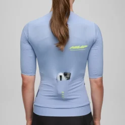 Maglia donna Maap Eclipse Pro Race - Azzurro