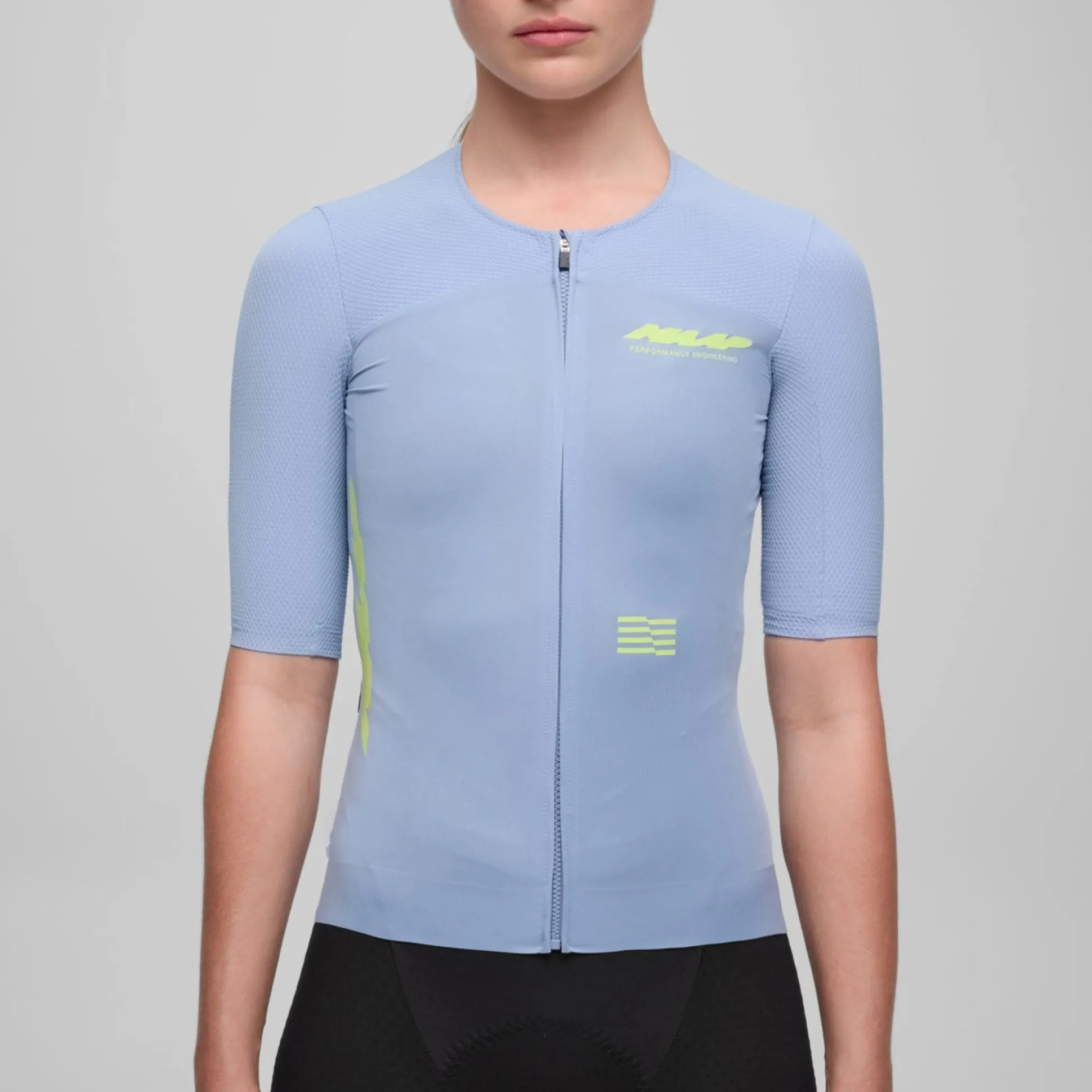 Maglia donna Maap Eclipse Pro Race - Azzurro