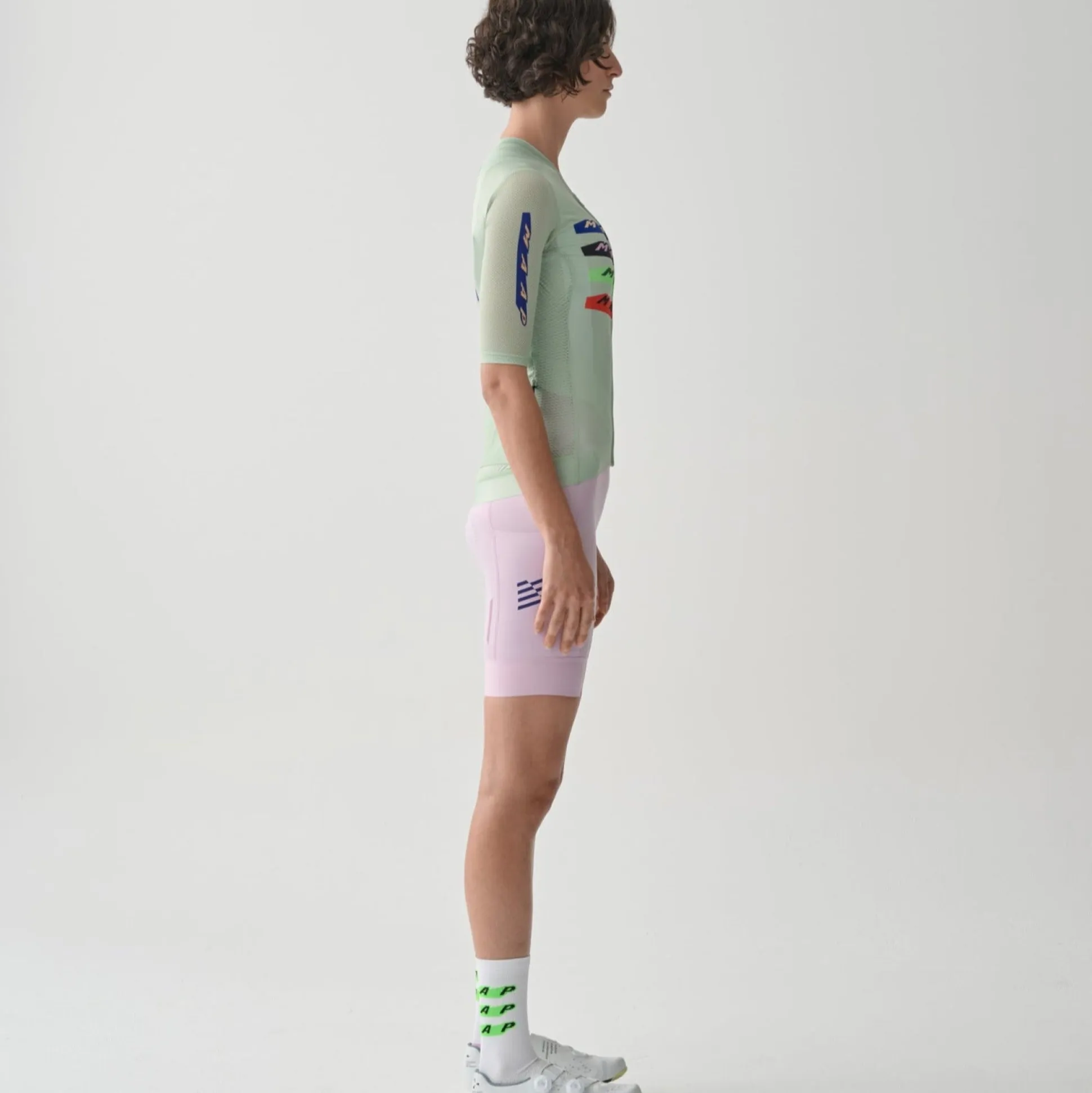 Maglia donna Maap Evade X Pro Air Jersey 3.0 - Verde