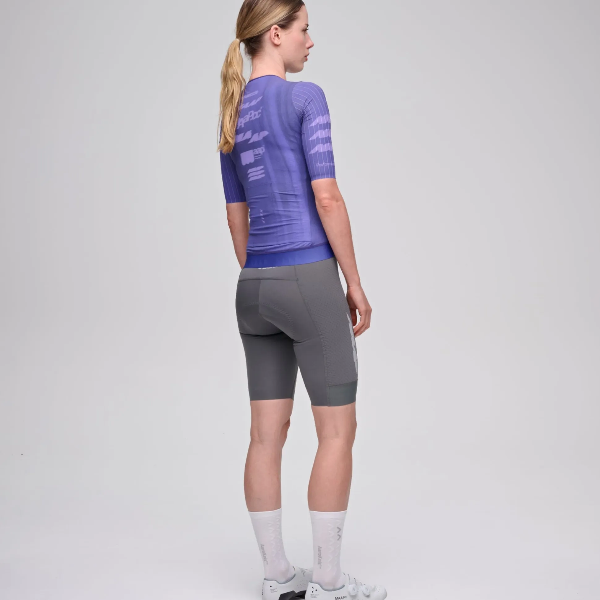 Maglia donna Maap Pro Aero - Viola