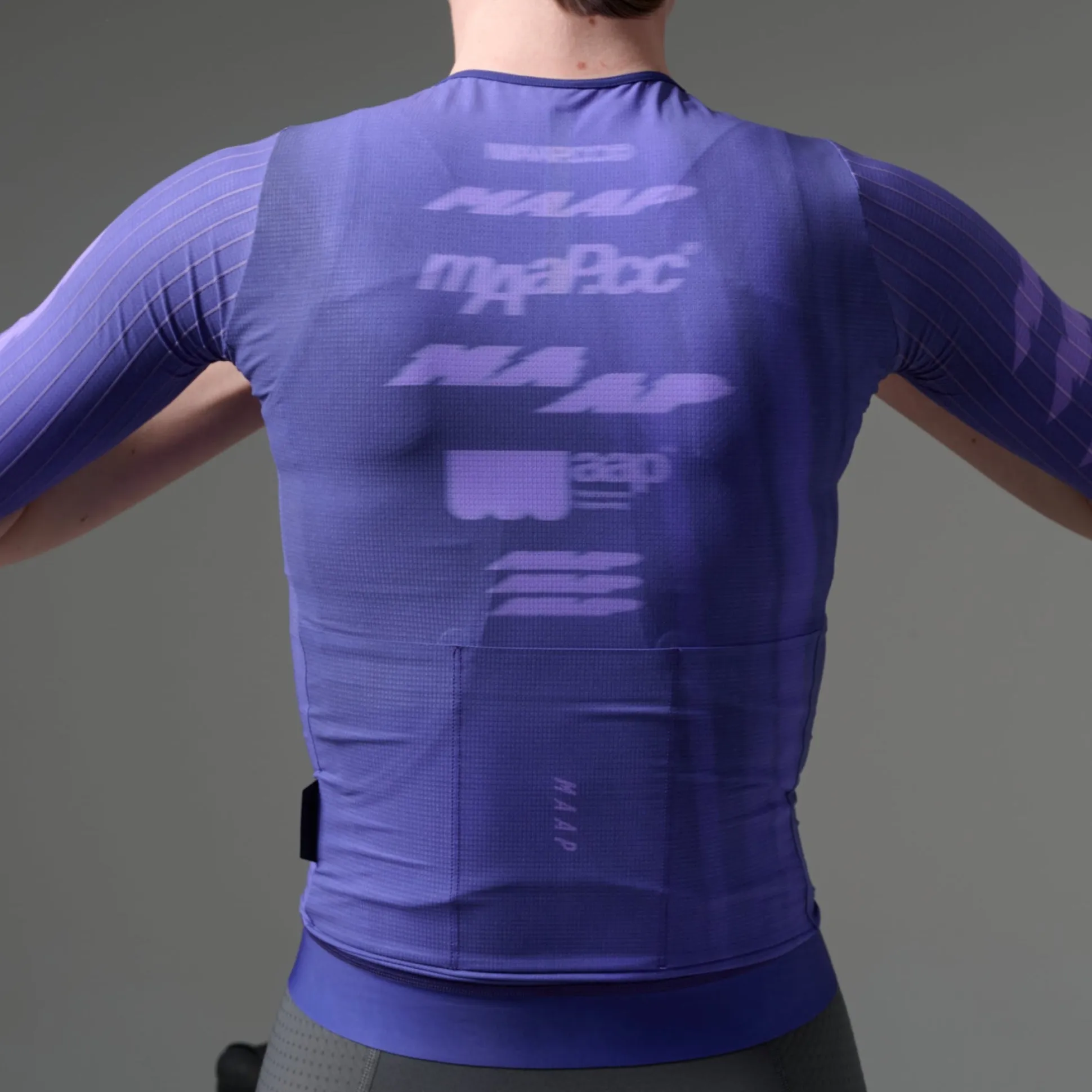 Maglia donna Maap Pro Aero - Viola