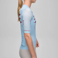 Maglia donna Maap Pulse Pro Air 3.0 - Azzurro