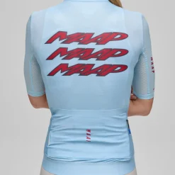 Maglia donna Maap Pulse Pro Air 3.0 - Azzurro