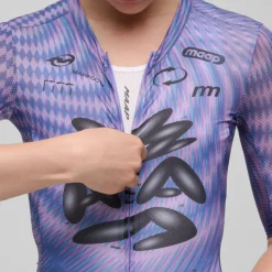 Maglia donna Maap Spectrum Pro Air 3.0 - Viola