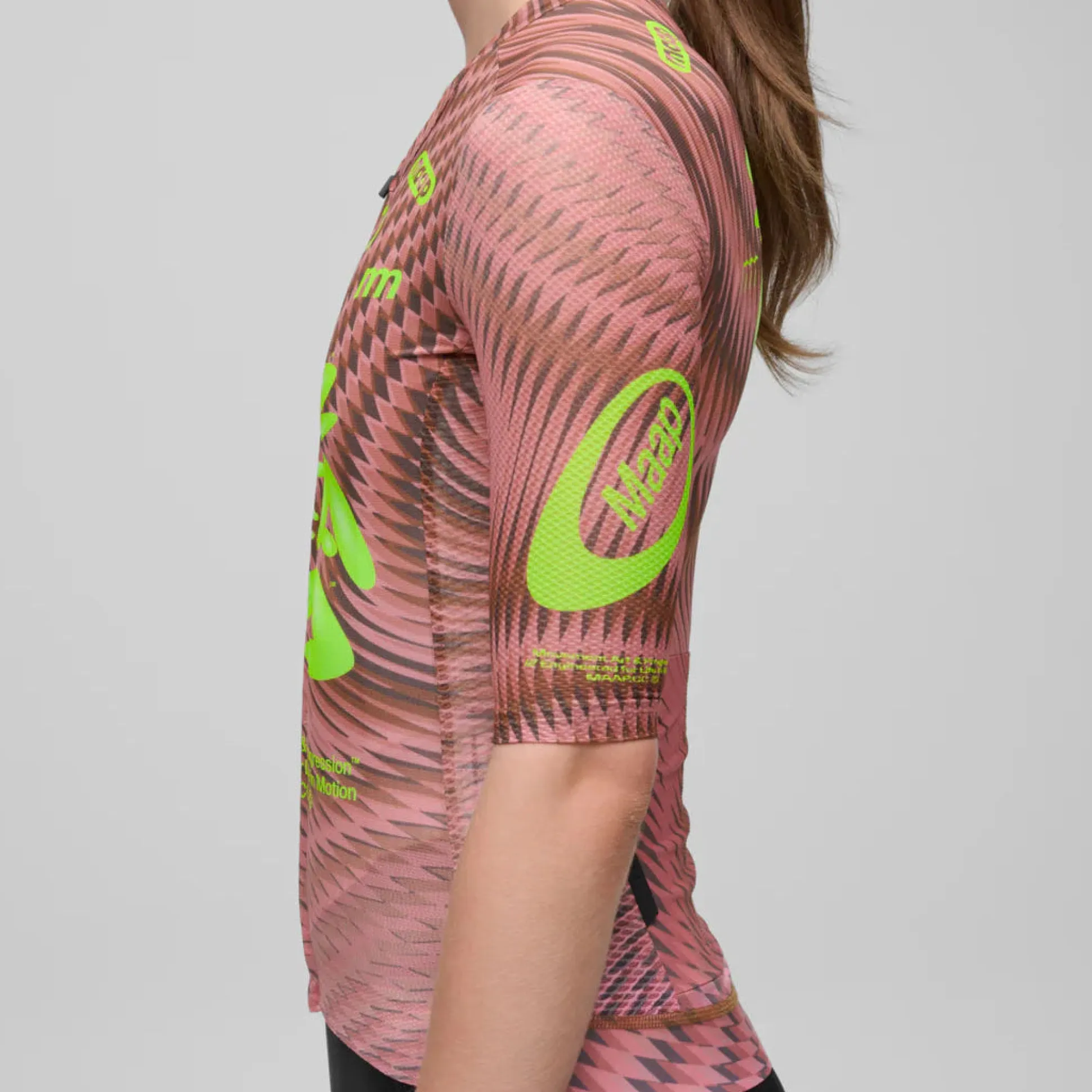 Maglia donna Maap Spectrum Pro Air 3.0 - Rosa