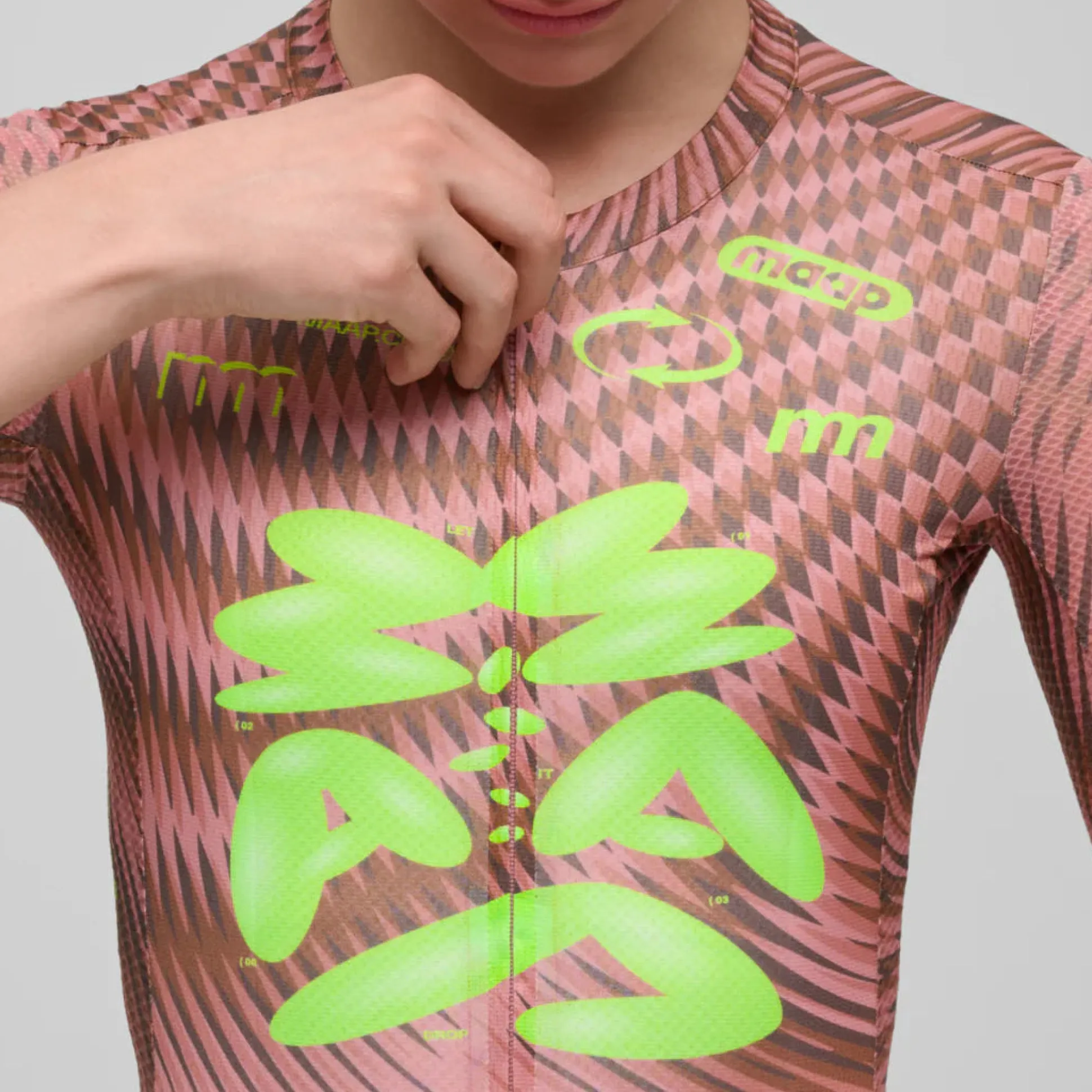 Maglia donna Maap Spectrum Pro Air 3.0 - Rosa