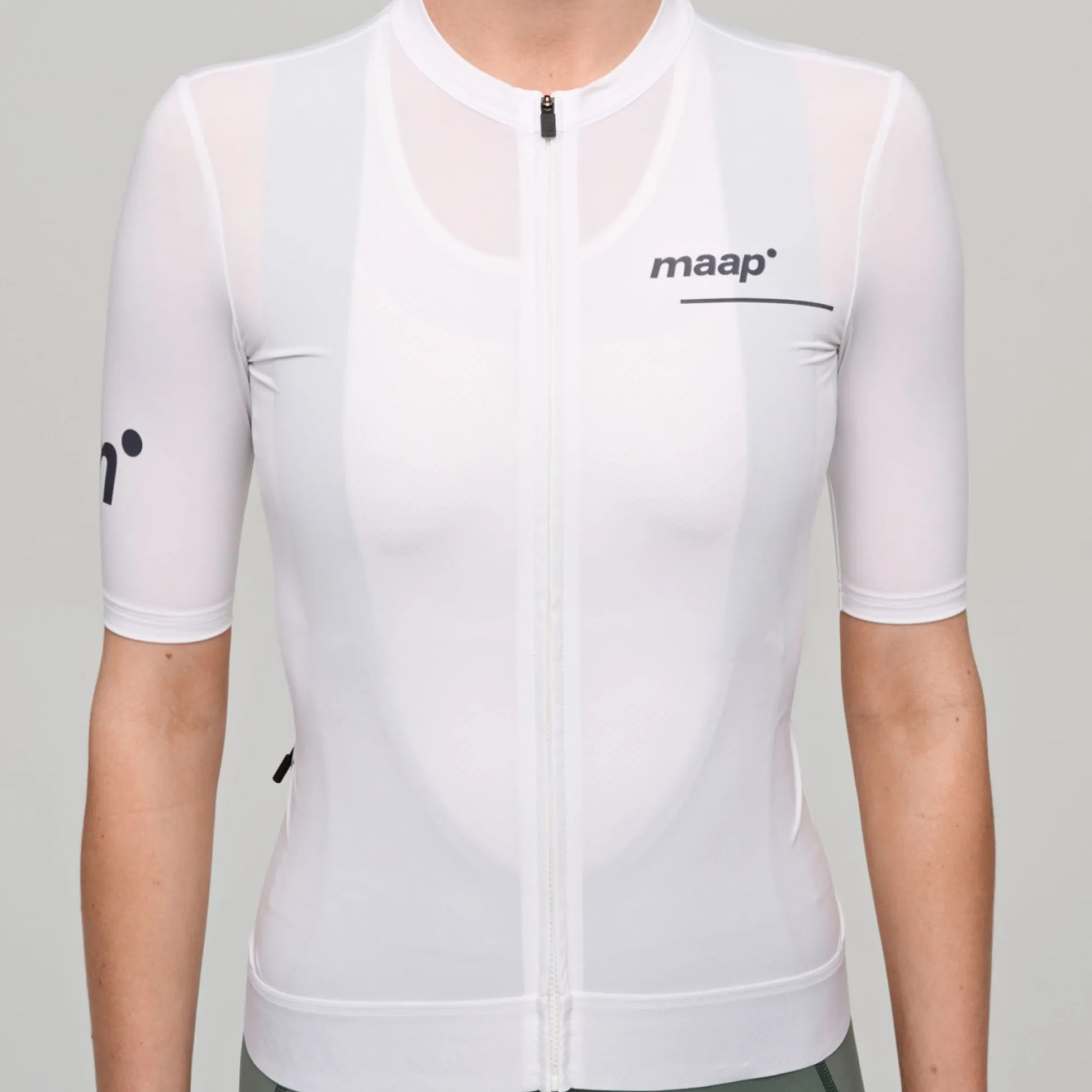 Maglia donna Maap Training - Bianco