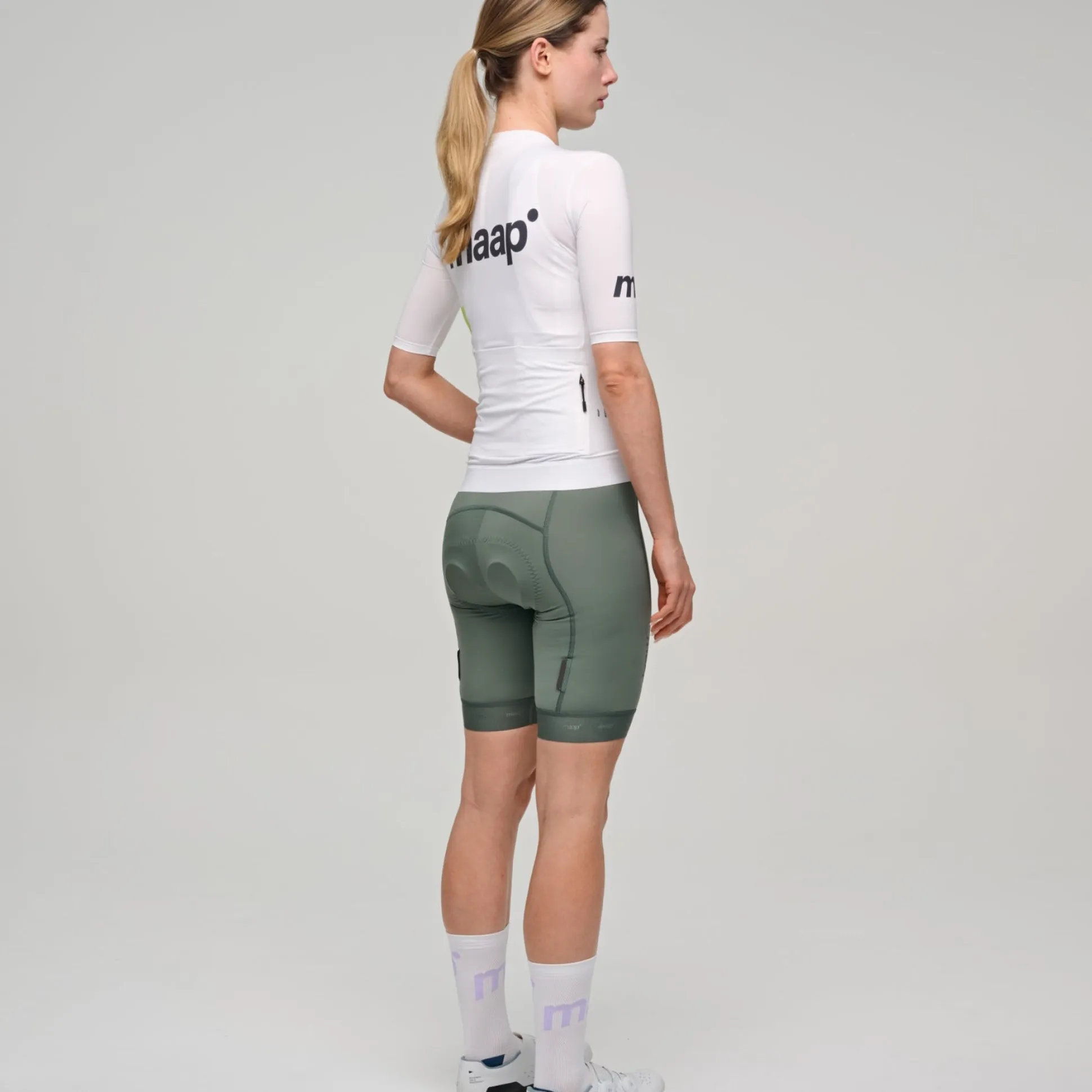Maglia donna Maap Training - Bianco