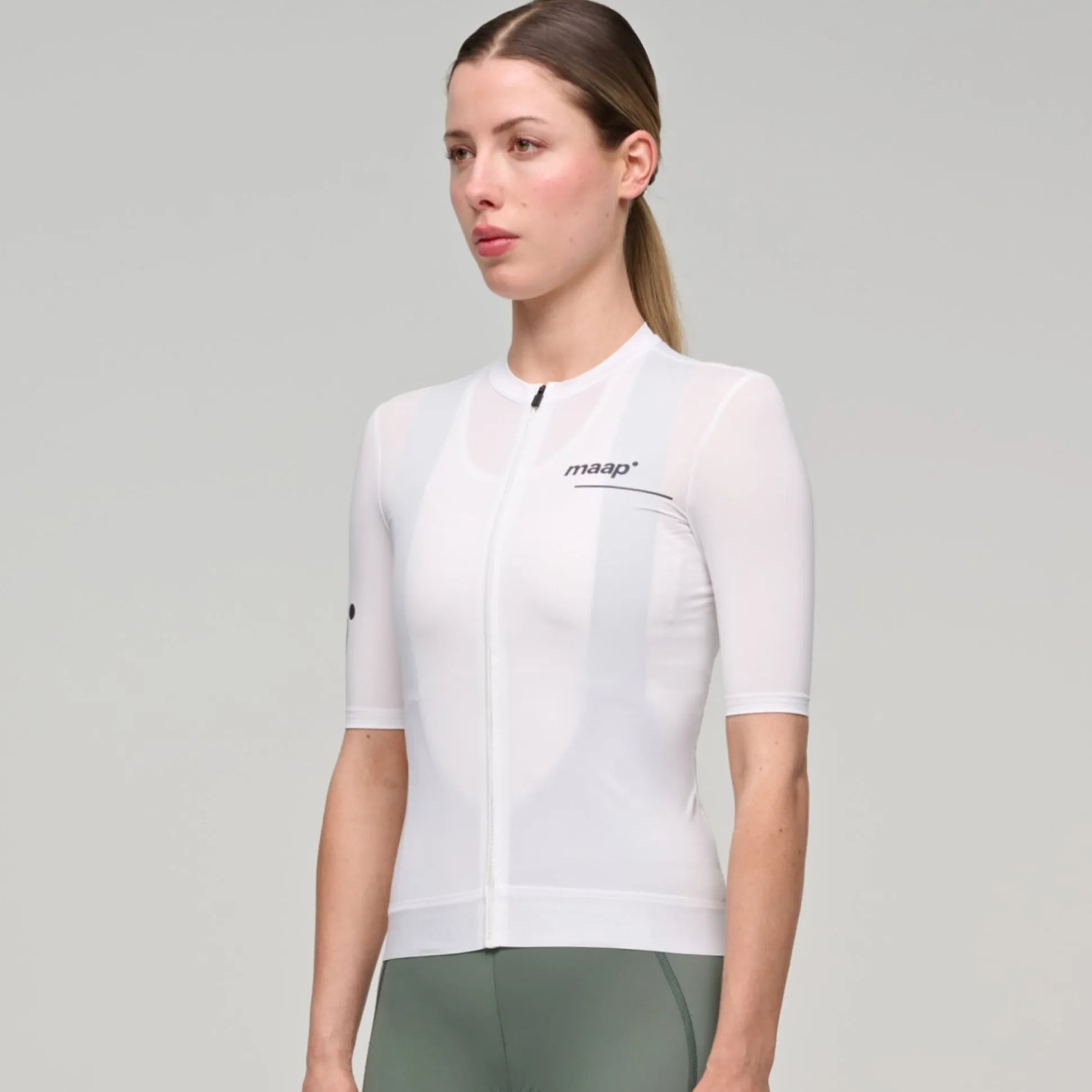Maglia donna Maap Training - Bianco