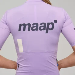 Maglia donna Maap Training - Viola