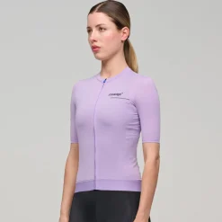 Maglia donna Maap Training - Viola