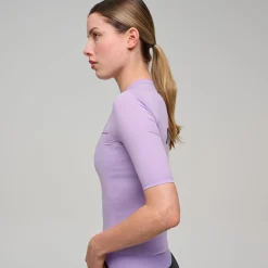 Maglia donna Maap Training - Viola