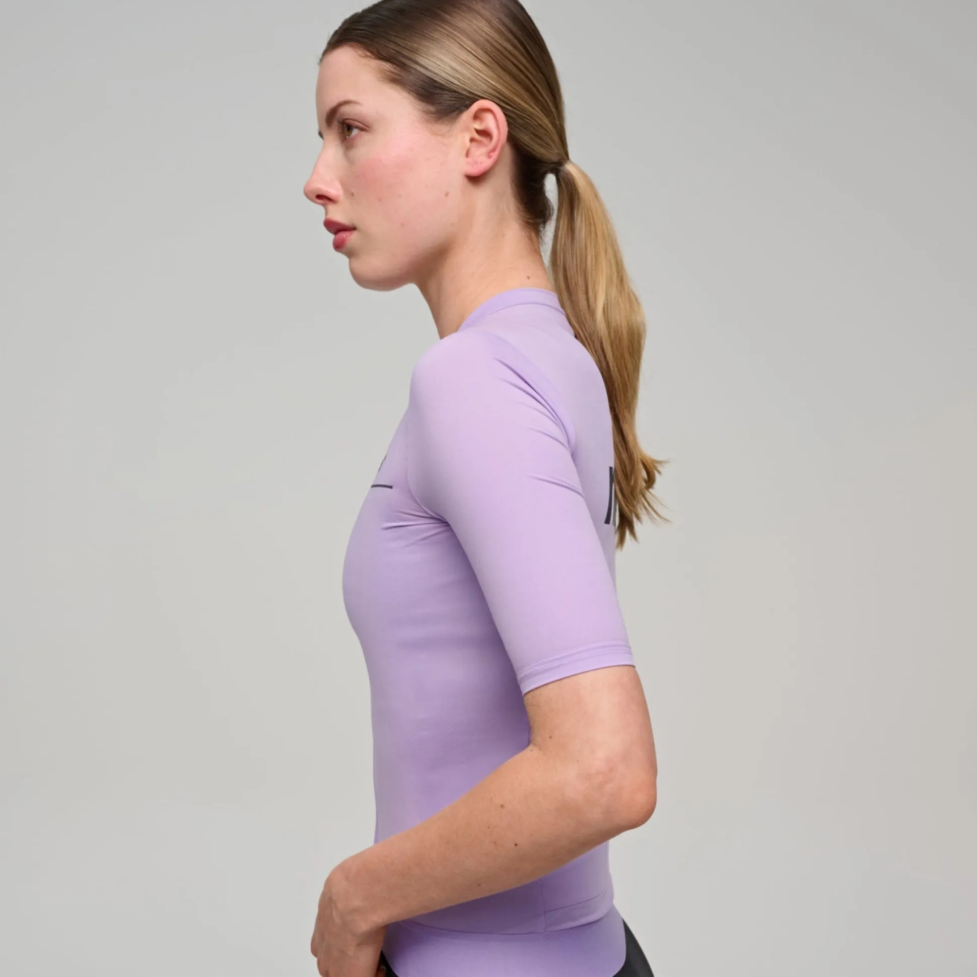 Maglia donna Maap Training - Viola