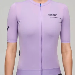 Maglia donna Maap Training - Viola