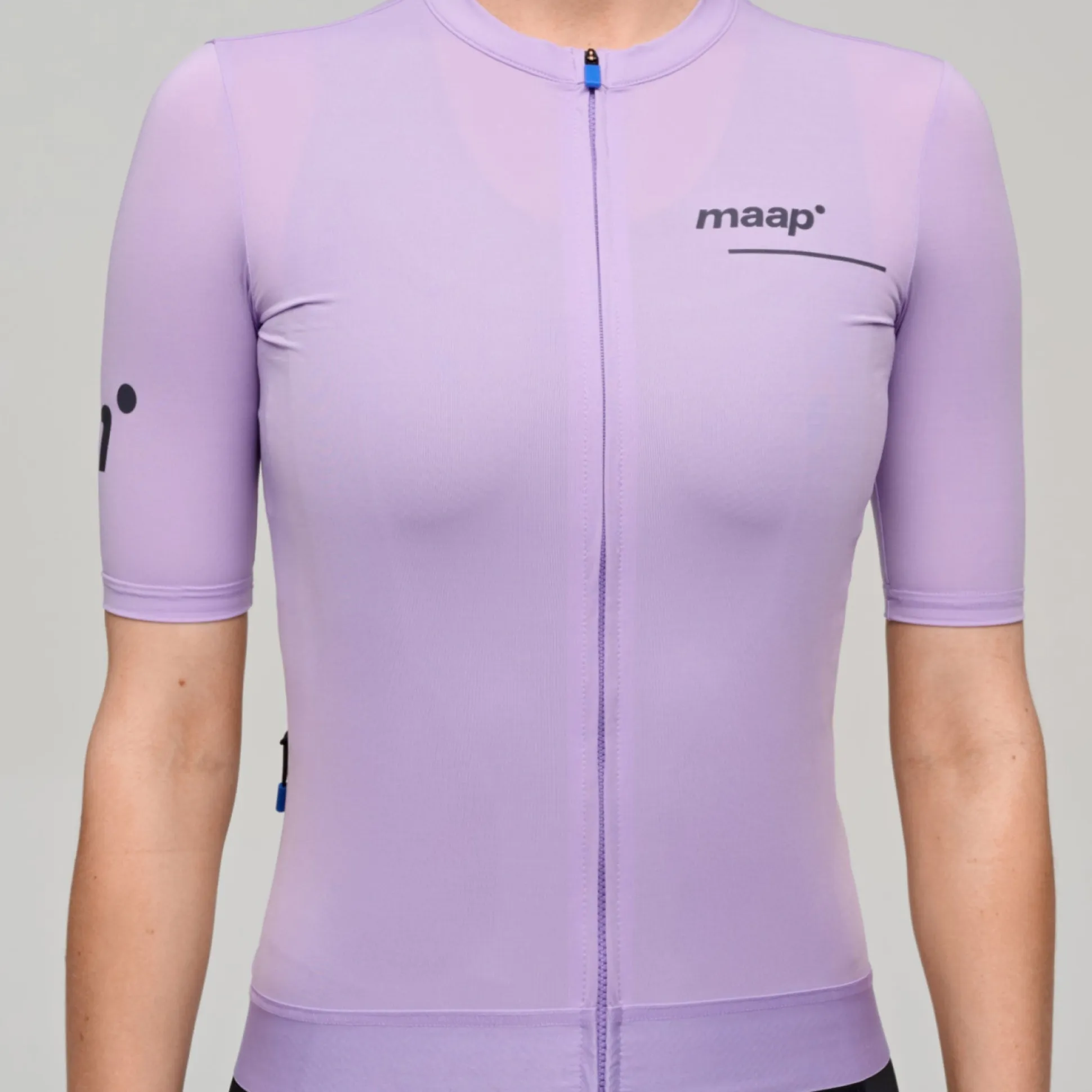 Maglia donna Maap Training - Viola