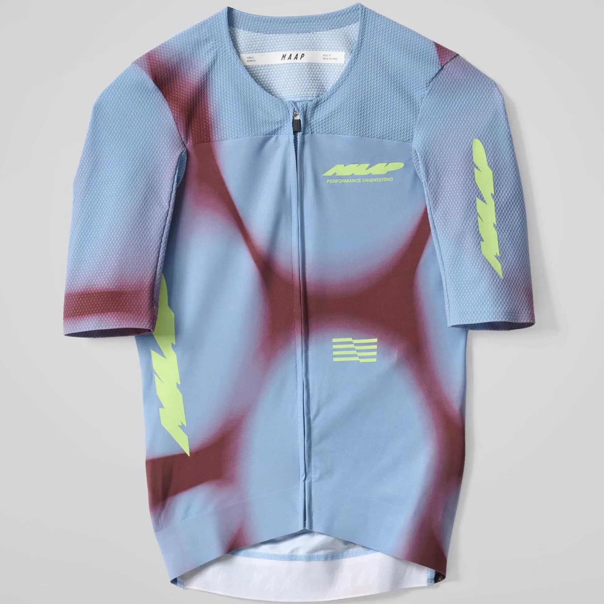 Maglia donna Maap Void Pro Race - Azzurro