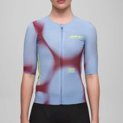 Maglia donna Maap Void Pro Race - Azzurro