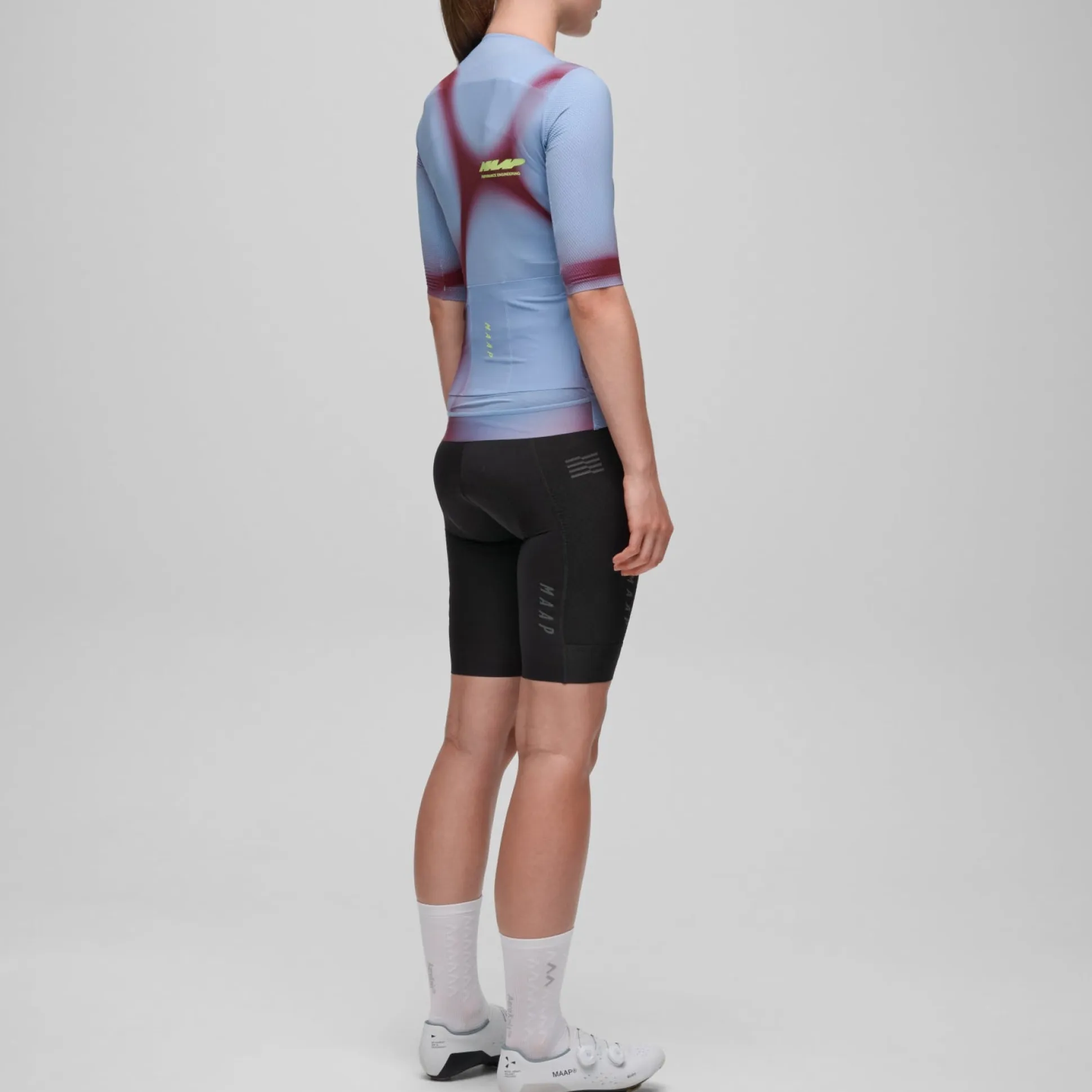 Maglia donna Maap Void Pro Race - Azzurro
