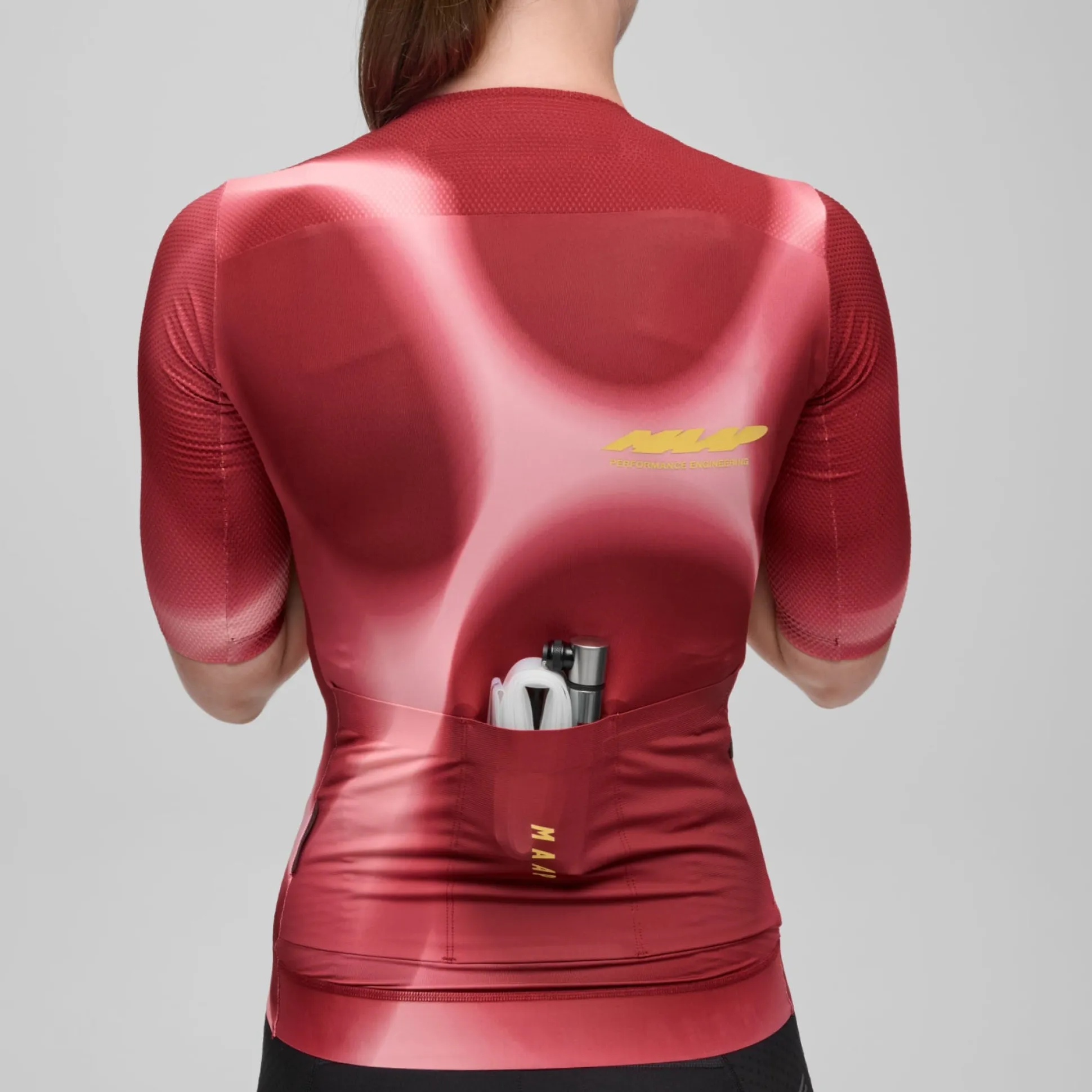 Maglia donna Maap Void Pro Race - Rosso