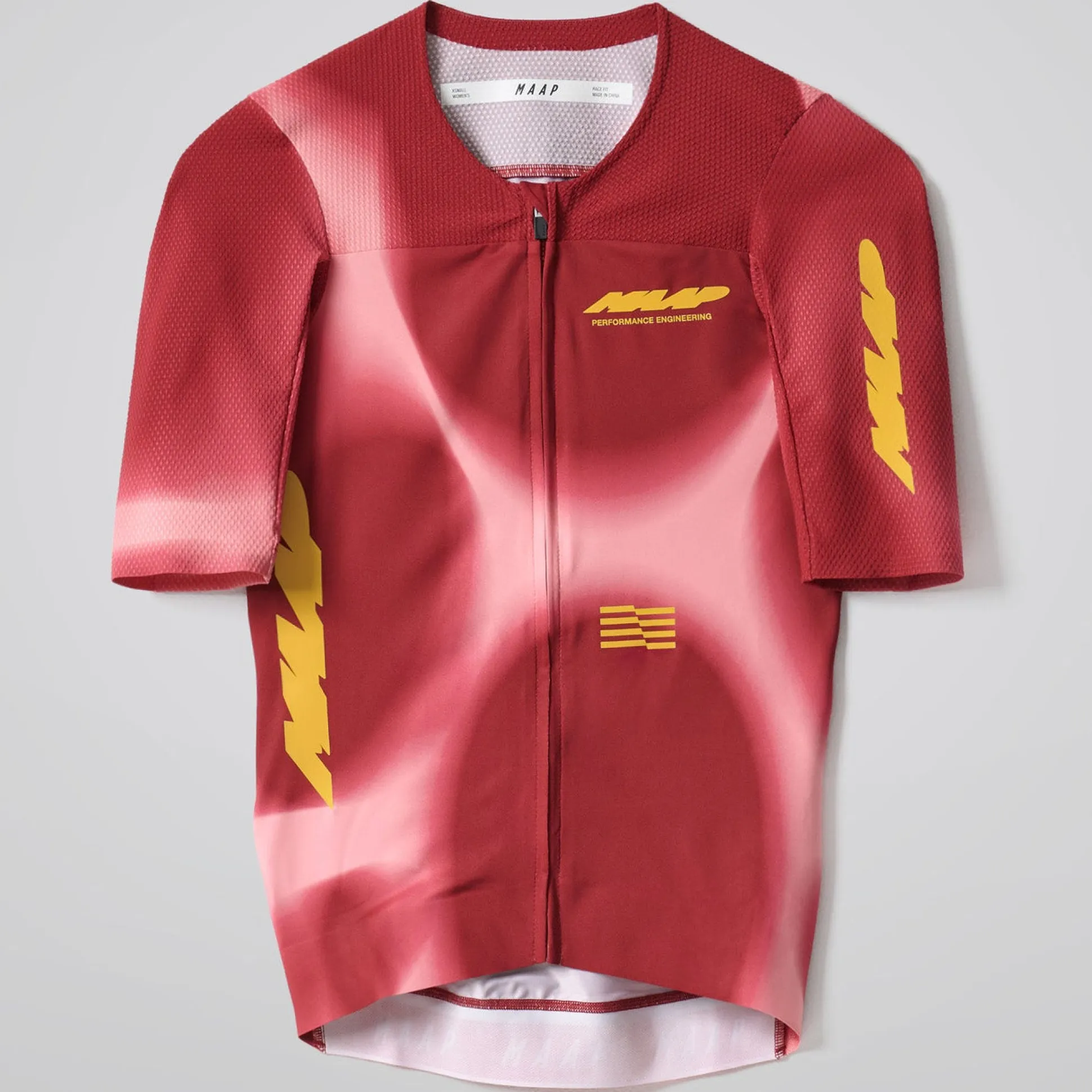 Maglia donna Maap Void Pro Race - Rosso
