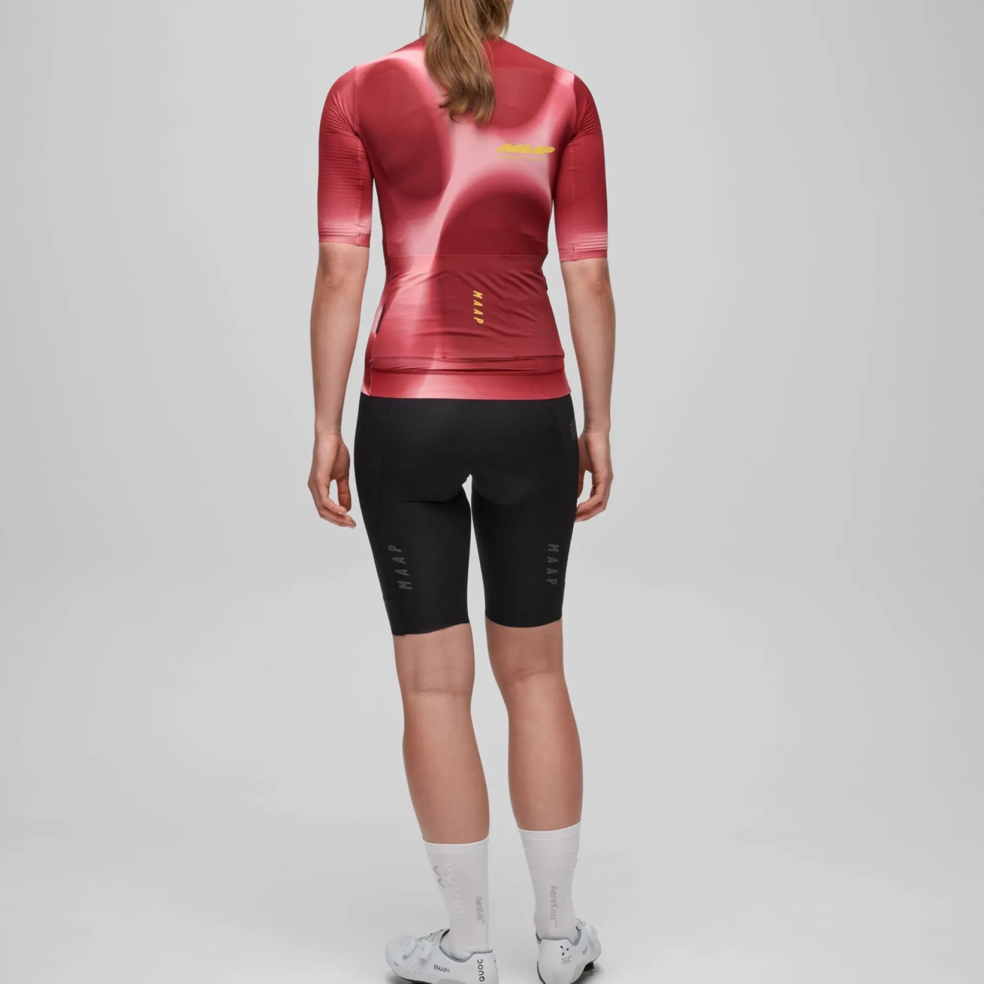 Maglia donna Maap Void Pro Race - Rosso