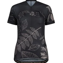 Maglia donna Maloja LaubmoosM - Nero