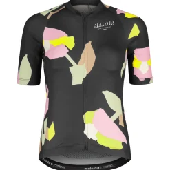 Maglia donna Maloja SchneckM - Nero