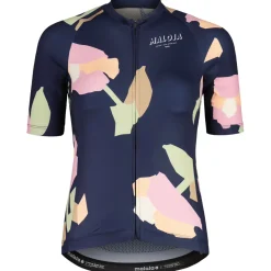 Maglia donna Maloja SchneckM - Blu