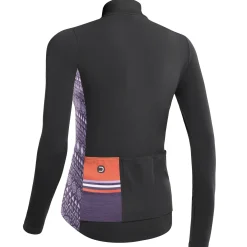 Maglia donna maniche lunghe Dotout Fanatica Wool - Viola