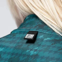 Maglia donna maniche lunghe Gobik Hyder Blend 2.0 Sunken - Verde