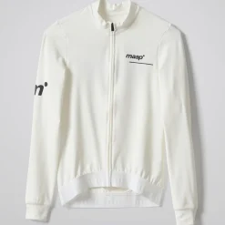 Maglia donna maniche lunghe Maap Training Thermal - Bianco