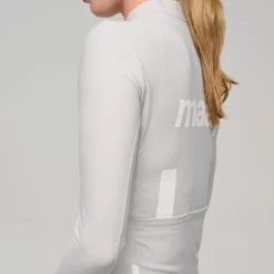 Maglia donna maniche lunghe Maap Training Thermal - Grigio